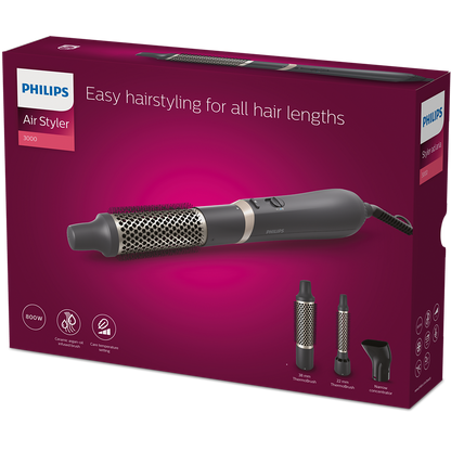 Philips uređaj za sušenje i oblikovanje kose serije 3000 BHA301/00