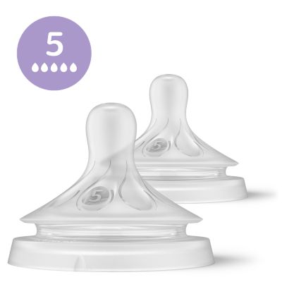 Philips Avent Natural Response sisač 6m+, 2kom SCY965/02