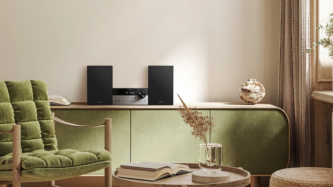 Philips mikro glazbeni sustav TAM4205M2/12