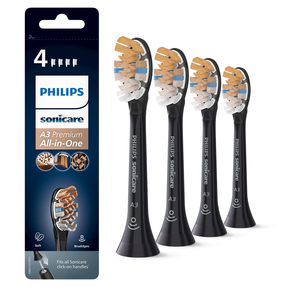 Philips Sonicare A3 Premium All-in-One zamjenska glava HX9094/11