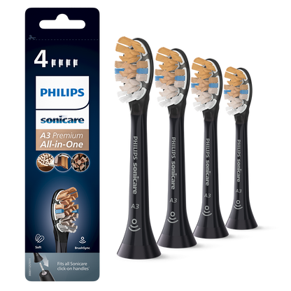 Philips Sonicare A3 Premium All-in-One zamjenska glava HX9094/11