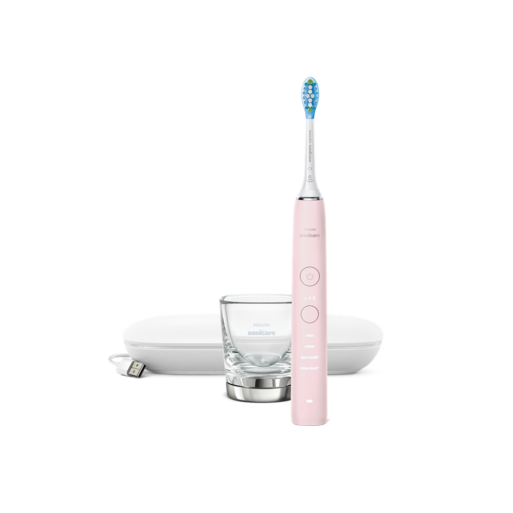 Philips Sonicare električna četkica Diamond Clean serije 9000 HX9911/29