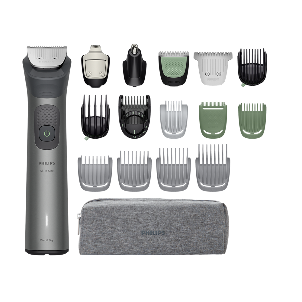 Philips All-in-One trimer za lice, kosu i tijelo serije 7000 MG7941/15
