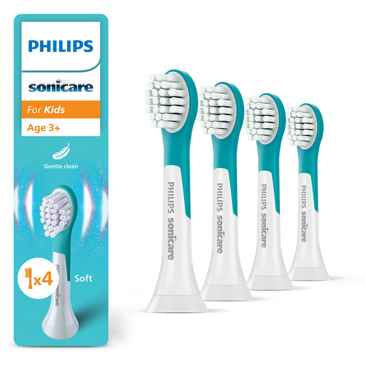 Philips Sonicare For Kids 3+ zamjenska glava
HX6034/90