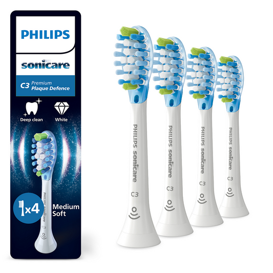 Philips Sonicare C3 Premium Plaque Defence zamjenska glava HX9044/87
