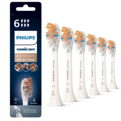 Philips Sonicare A3 Premium All-in-One zamjenska glava HX9096/10