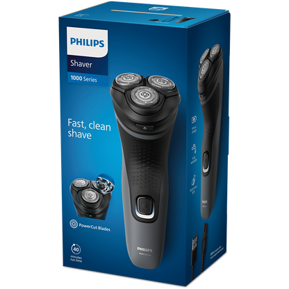 Philips električni aparat za brijanje serije 1000 S1142/00
