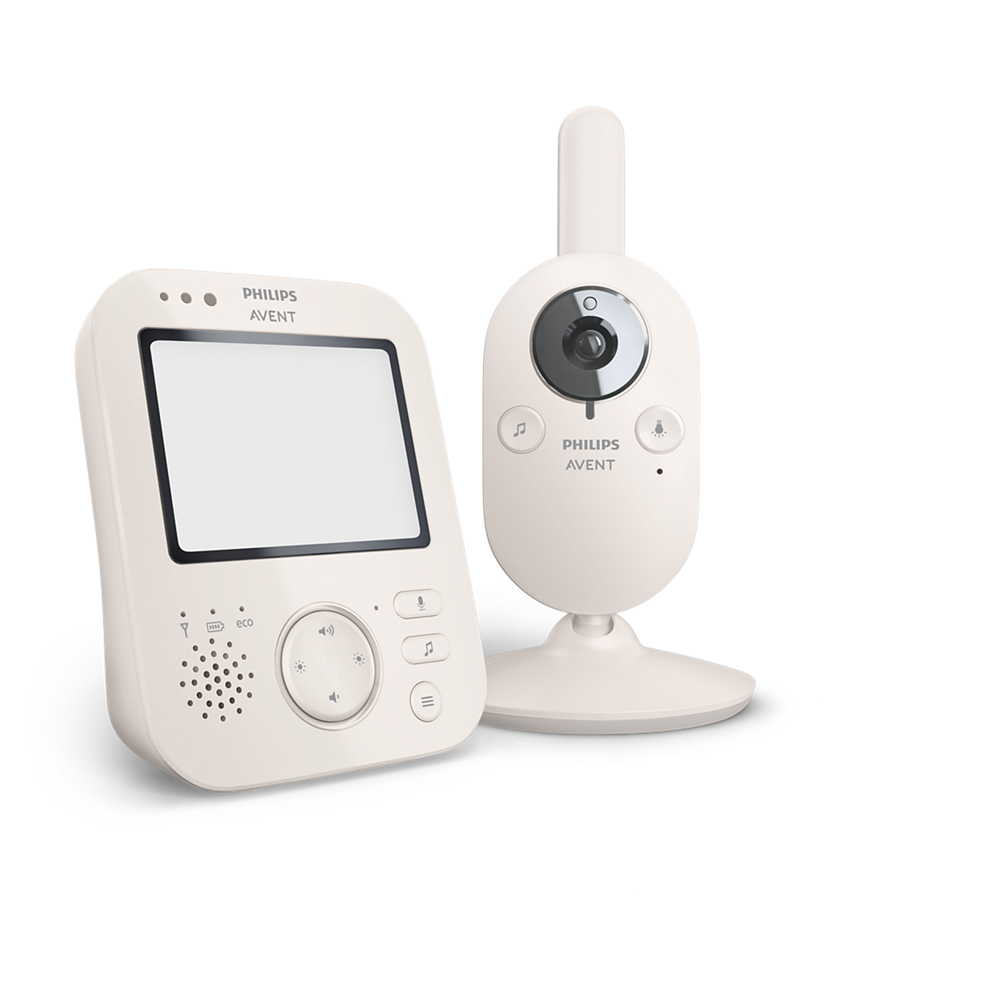 Philips Avent Premium video monitor za bebe SCD891/26
