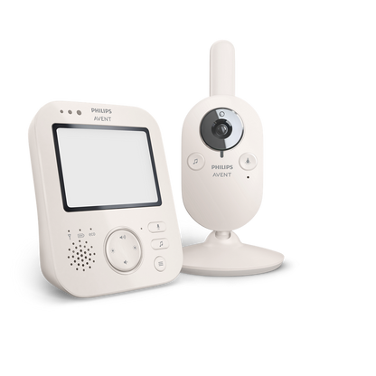 Philips Avent Premium video monitor za bebe SCD891/26