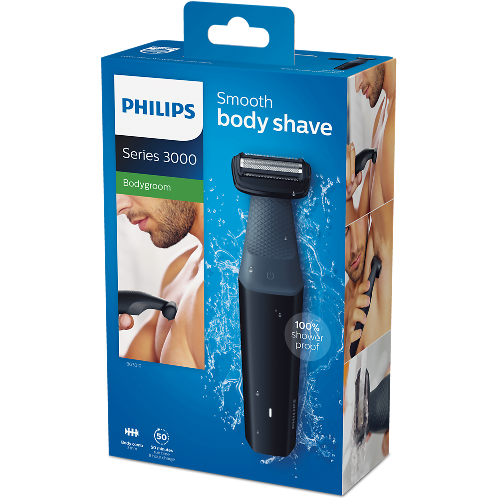 Philips trimer za tijelo serije 3000 BG3010/15