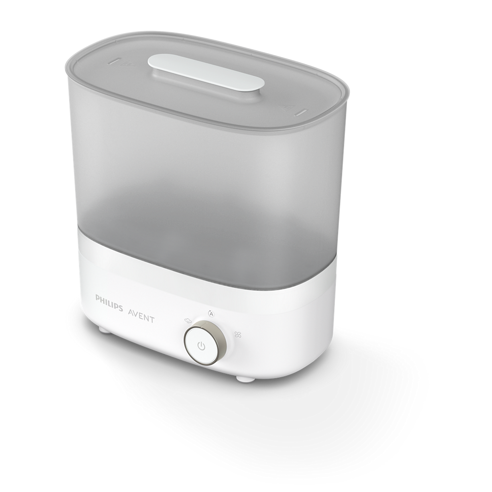 Philips Avent premium električni sterilizator na paru i sušač, SCF293/00