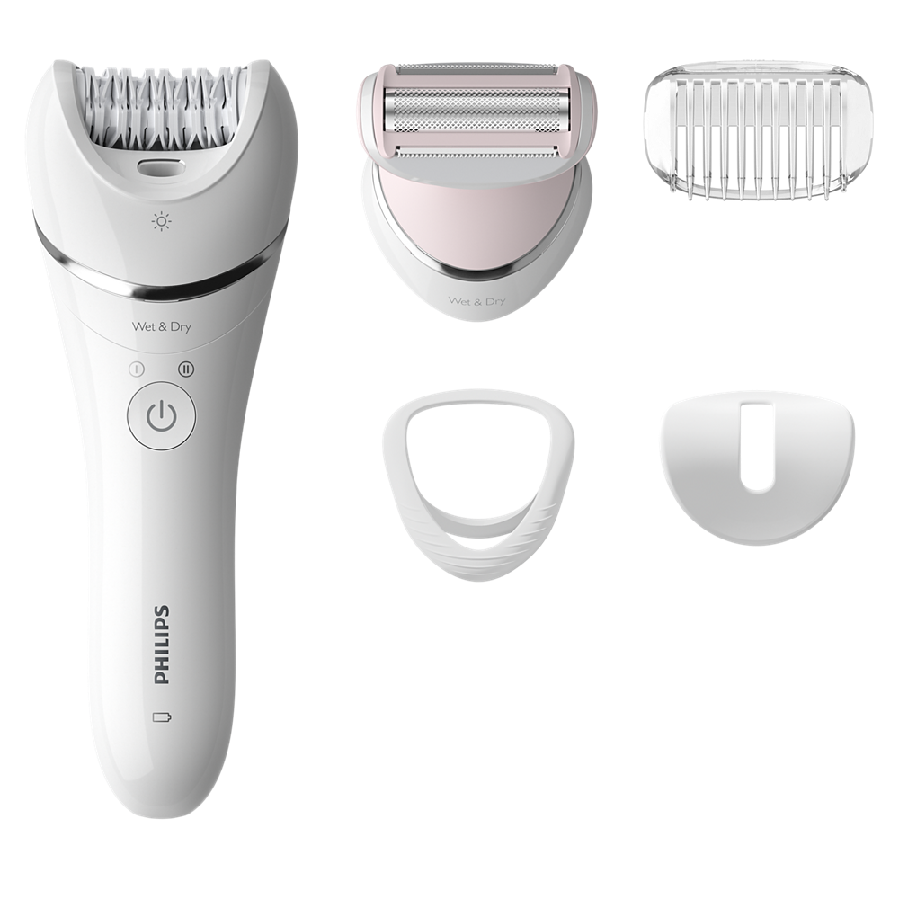 Philips epilator serije 8000 BRE710/00