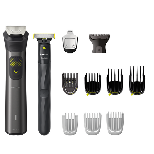 Philips All-in-One trimer za lice, kosu i tijelo serije 9000 MG9540/15