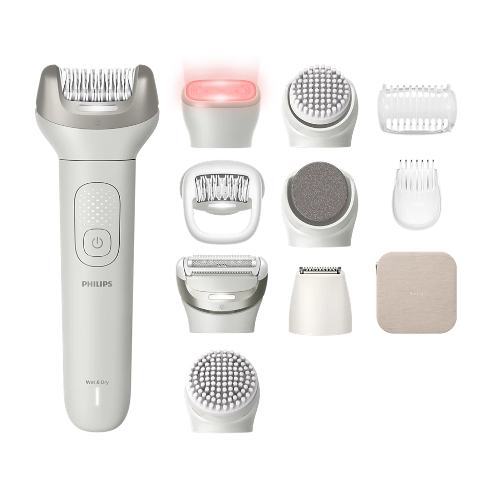 Philips Beauty Set 9900 BRE750/00