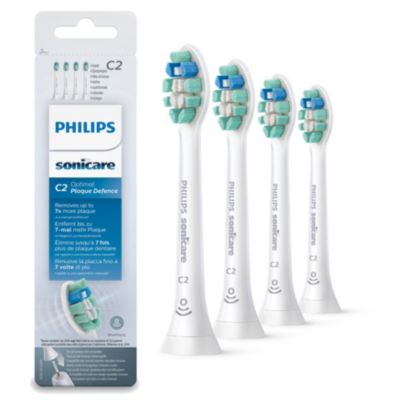 Philips Sonicare C2 Optimal Plaque Defence zamjenska glava  HX9024/10