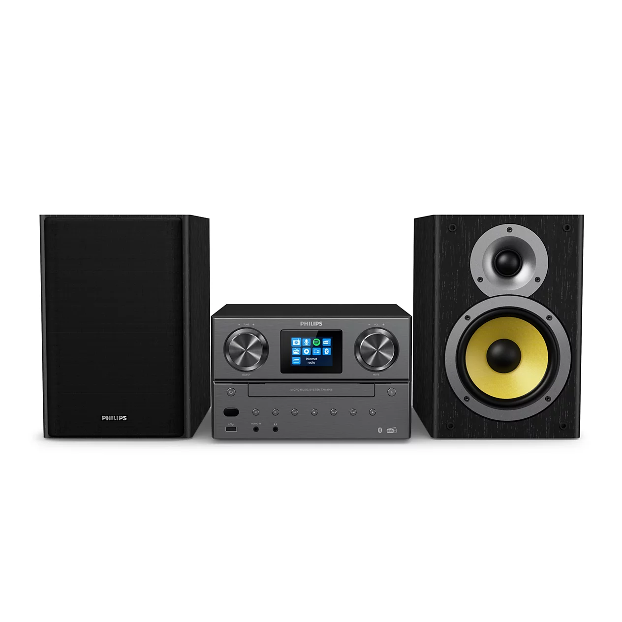 Philips TAM8905/10 mikro glazbeni sustav