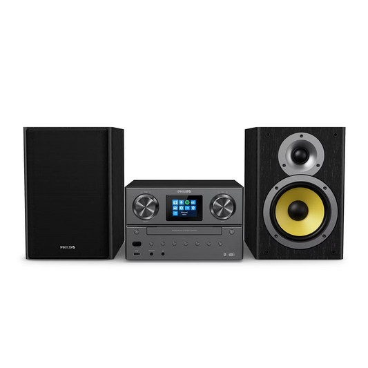 Philips TAM8905/10 mikro glazbeni sustav