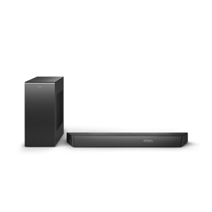 PHILIPS TAB7807/10 SOUNDBAR