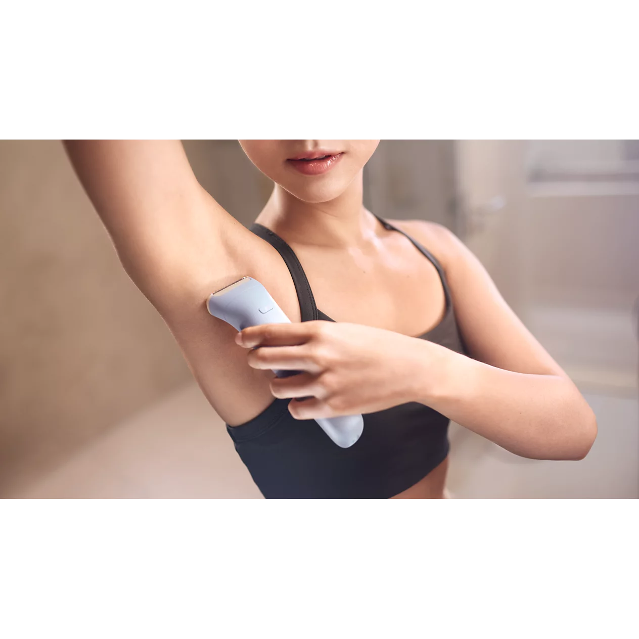 Philips epilator serije 8000 BRE711/00
