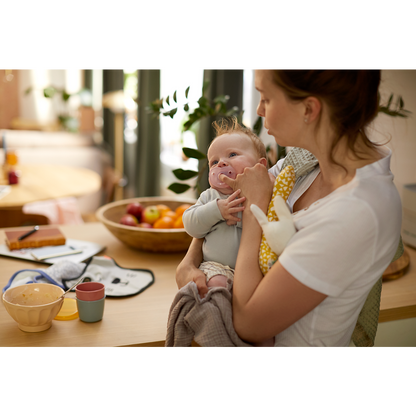 Philips Avent Soothie duda varalica, 0-6m, djevojčica, 2kom, SCF099/22