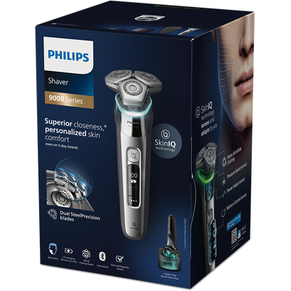 Philips električni aparat za brijanje  serije 9000 S9975/55