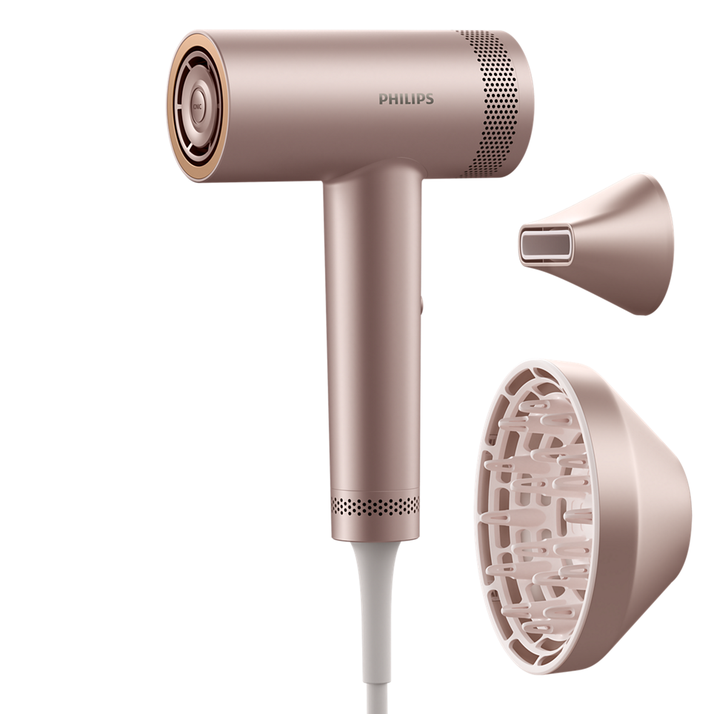 Philips sušilo za kosu serije 8000 BHD837/10