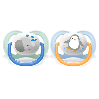 Philips Avent Ultra Air Collection duda varalica 0-6m, dječak, 2kom, SCF080/05