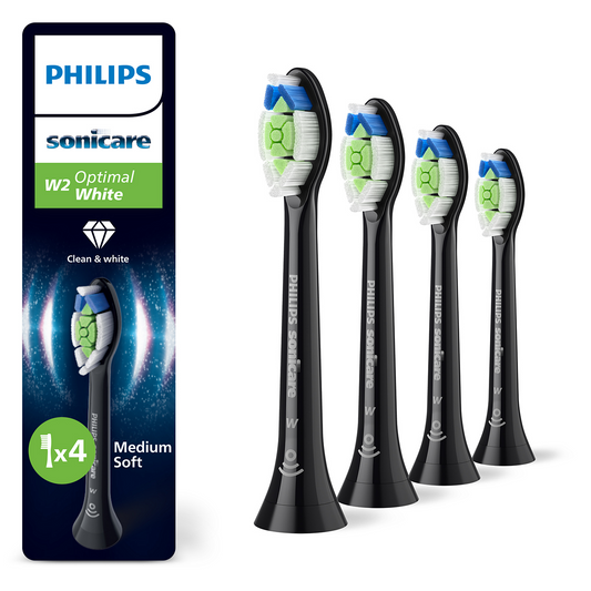Philips Sonicare W2 Optimal White zamjenska glava HX6064/88
