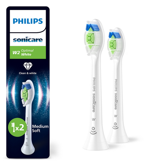 Philips Sonicare W2 Optimal White zamjenska glava HX6062/87