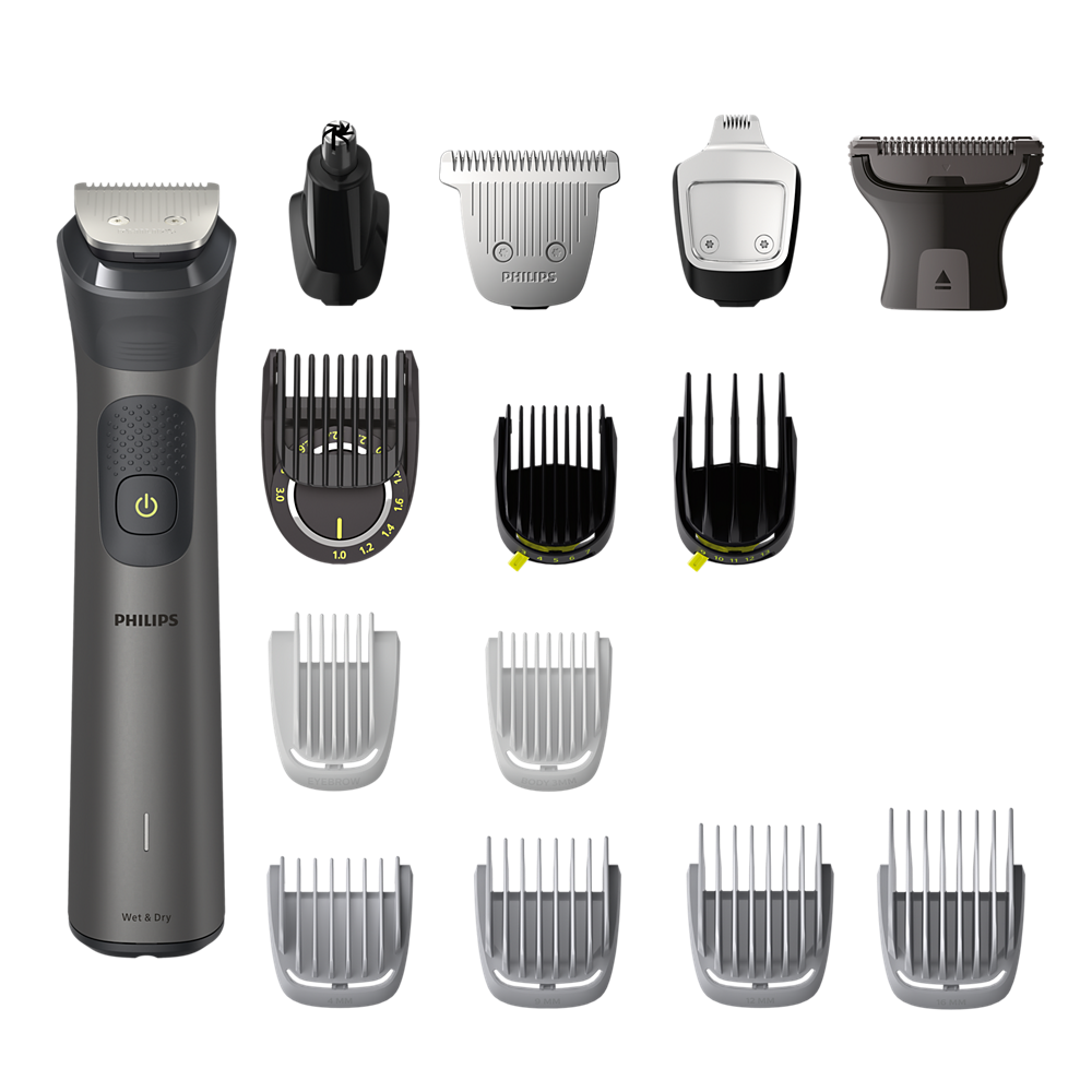 Philips All-in-One trimer za lice, kosu i tijelo serije 7000 MG7940/15