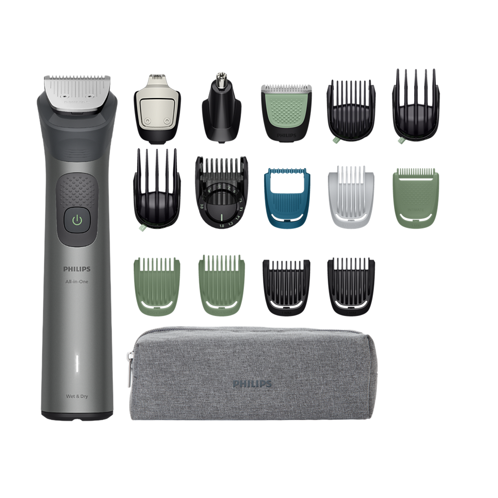 Philips All-in-One trimer za lice, kosu i tijelo serije 7000 MG7961/15