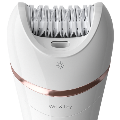 Philips epilator beauty set serije 9000 BRE740/90