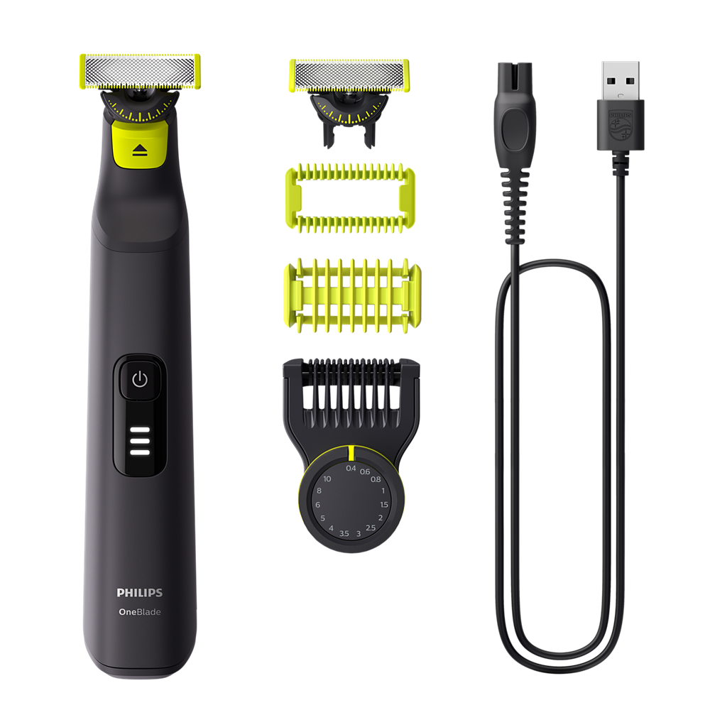Philips OneBlade Pro 360 Face + Body QP6542/15