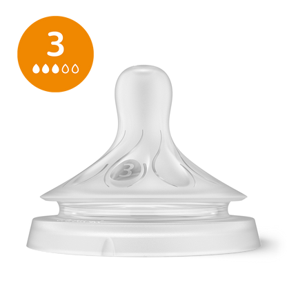 Philips Avent Natural Response set sisača 1m+, 3m+, 6m+, 3kom SCY960/03