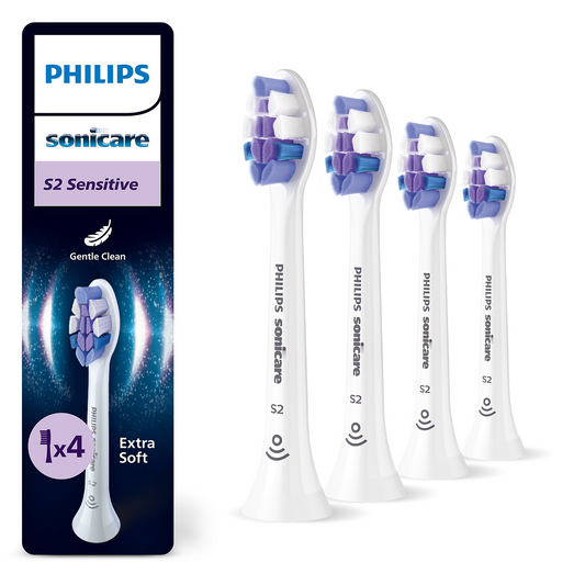 Philips Sonicare S2 Sensitive zamjenska glava HX6054/87