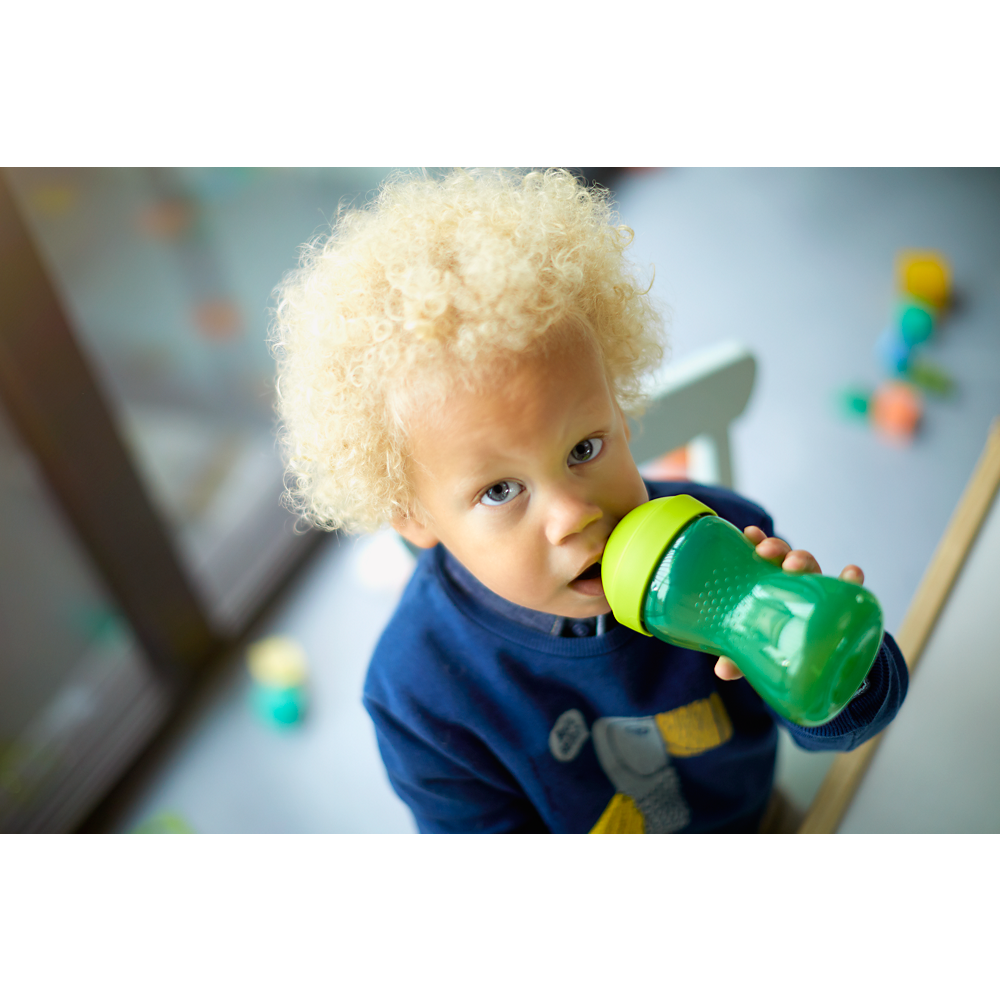 Philips Avent bočica s tvrdim usnikom 18m+, 300ml, dječak, SCF804/03