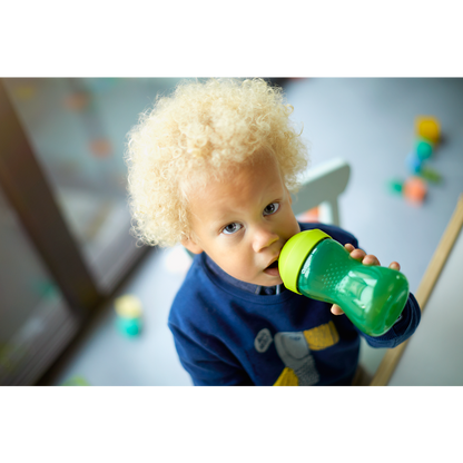 Philips Avent bočica s tvrdim usnikom 18m+, 300ml, dječak, SCF804/03