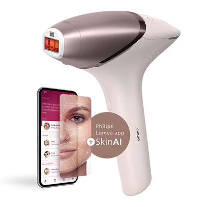 Philips Lumea IPL uređaj za uklanjanje dlačica serije 9900 BRI977/00