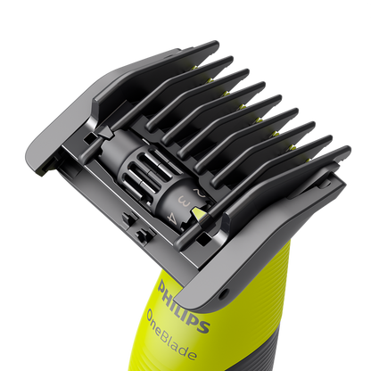 Philips OneBlade 360 with Connectivity Face + Body QP4631/65