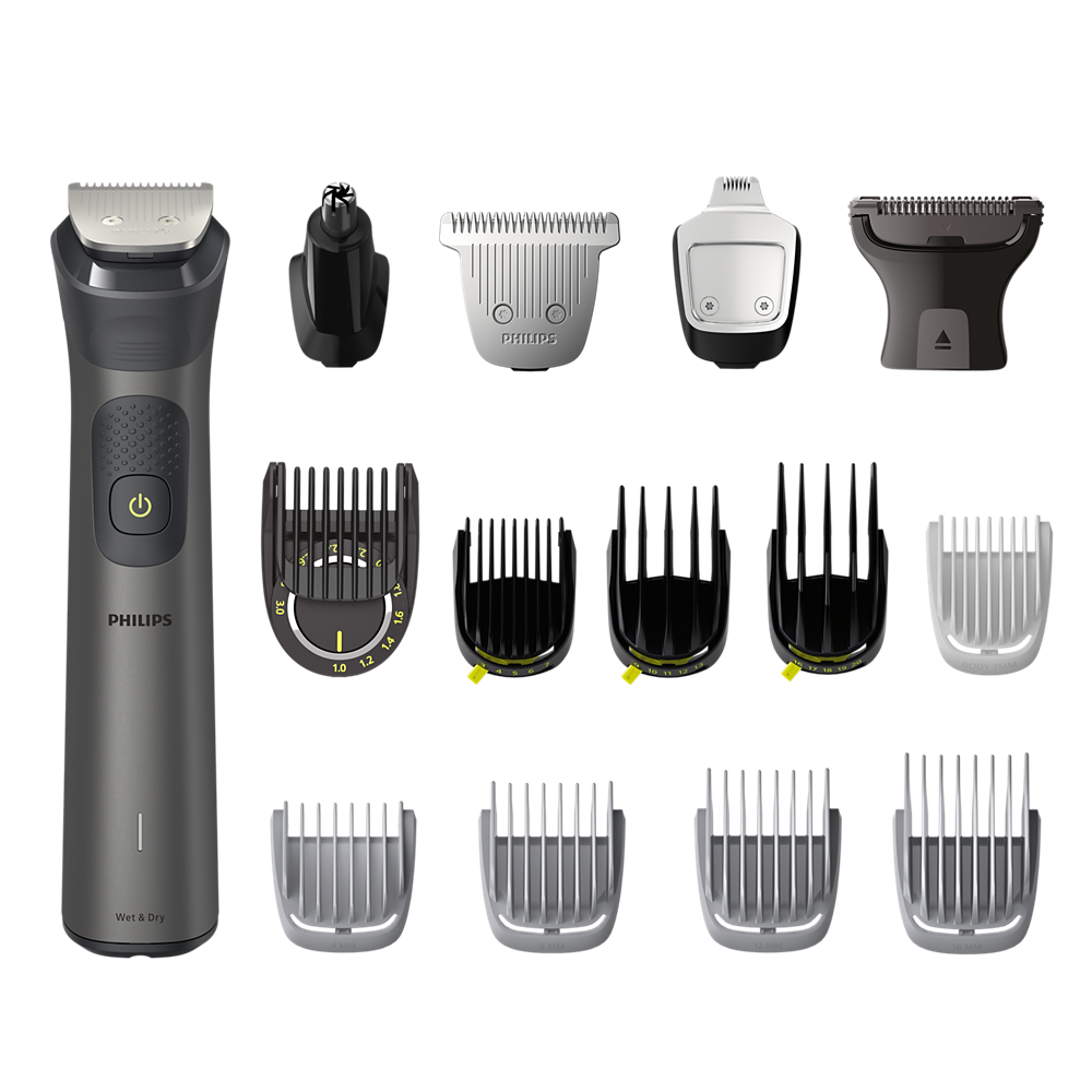 Philips All-in-One trimer za lice, kosu i tijelo serije 7000 MG7950/15