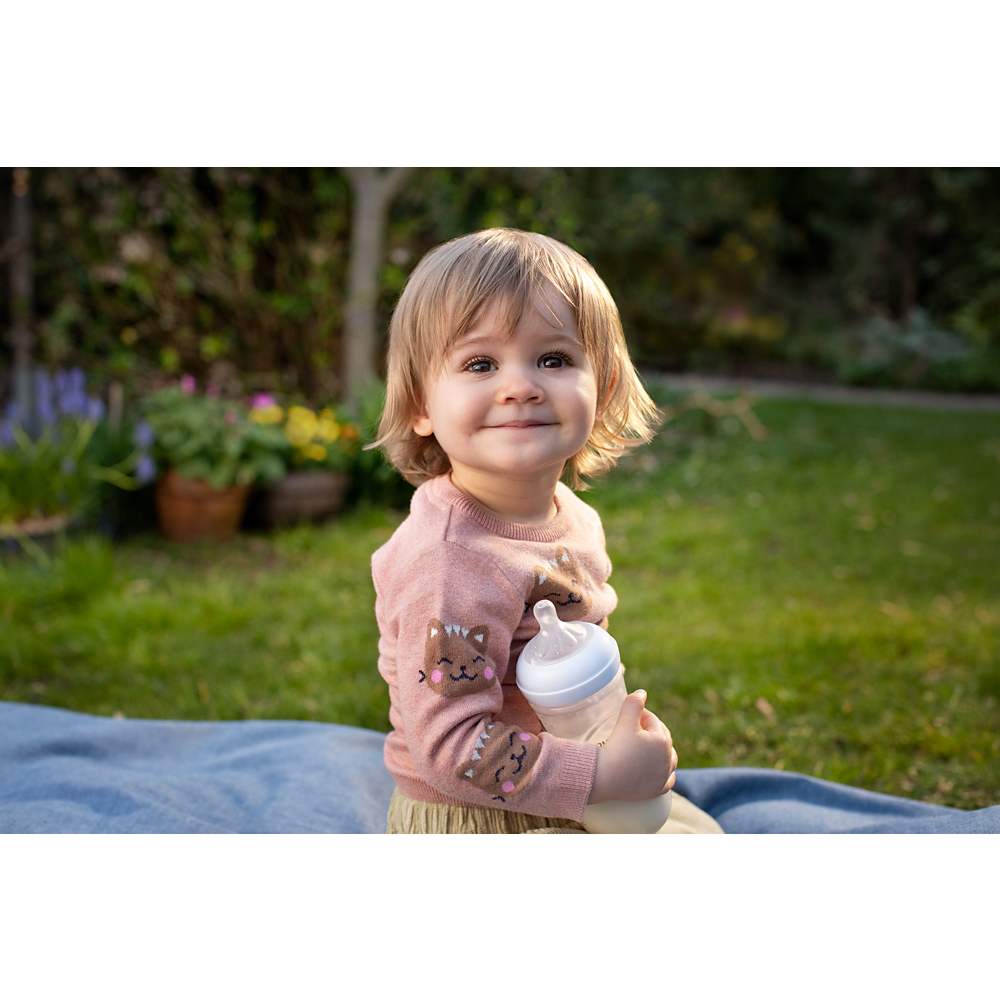 Philips Avent Natural Response bočica za bebu 330ml, SCY906/01