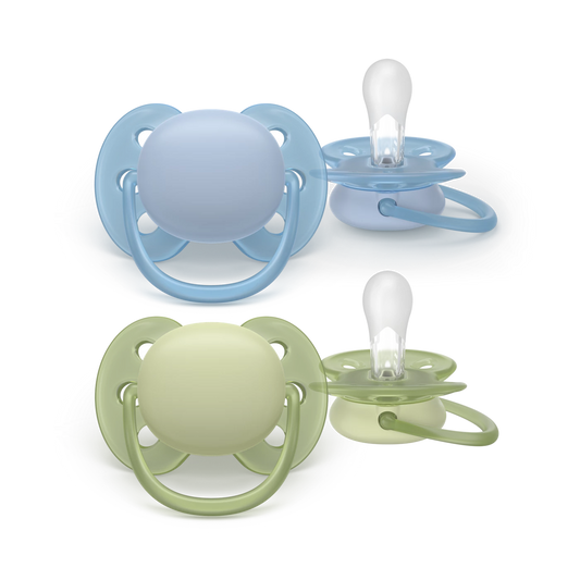 Avent SCF091/37 Duda Varalica Ultra Soft Silikon 0-6