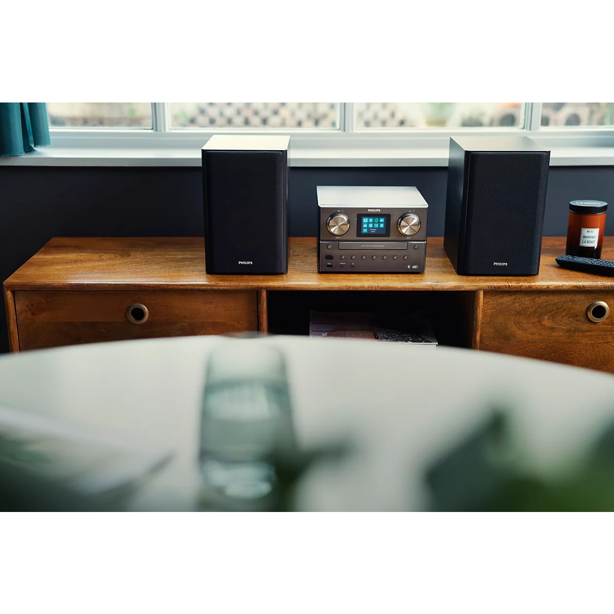 Philips TAM8905/10 mikro glazbeni sustav
