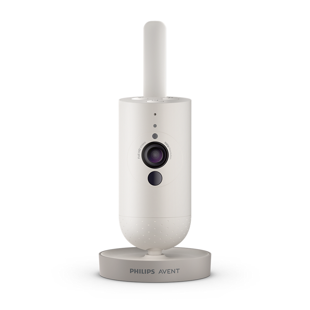 Philips Avent Premium Connected Baby Monitor SCD971/26