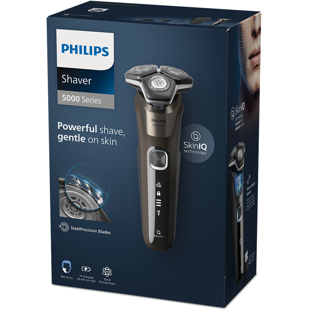 Philips električni aparat za brijanje serije 5000 S5886/38