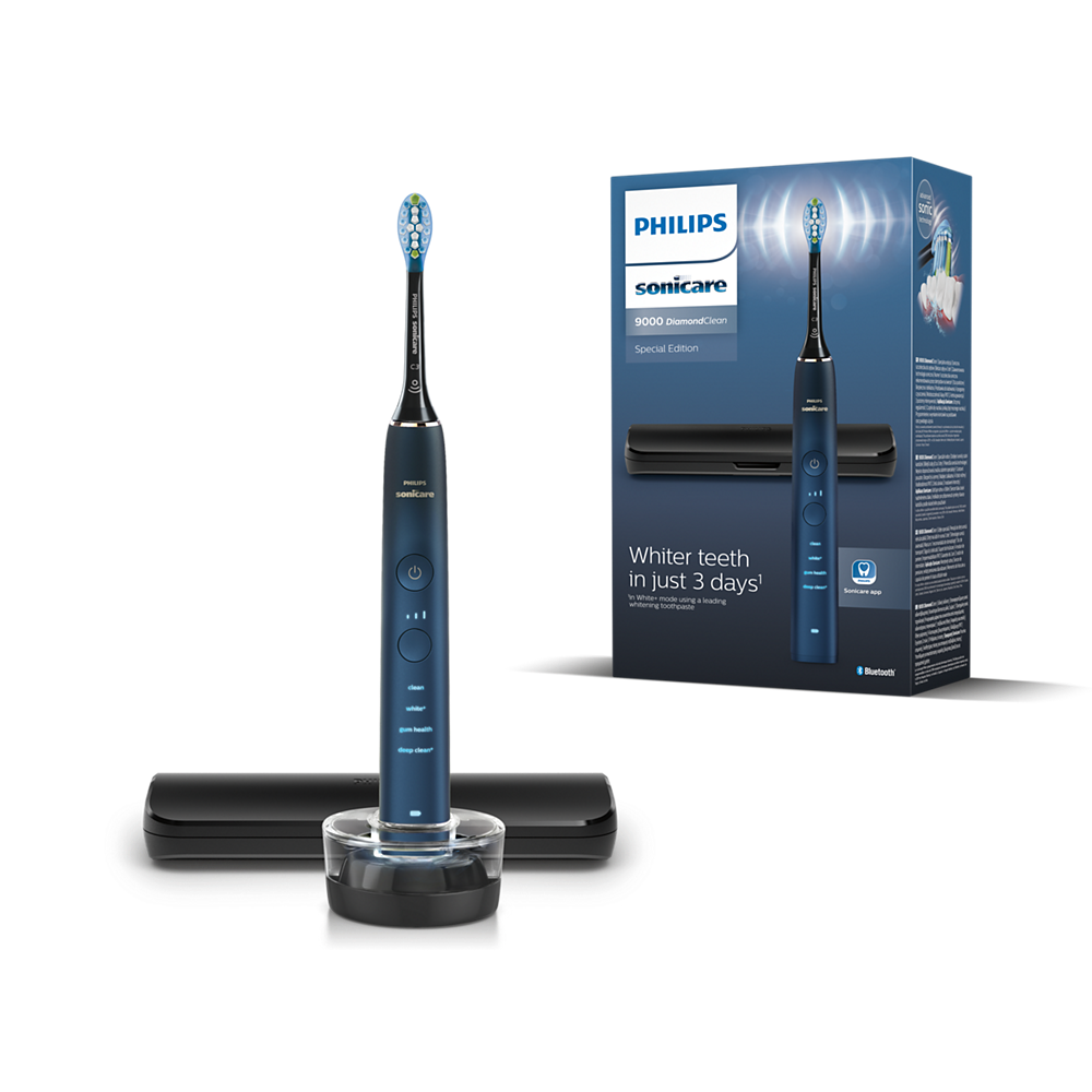 Philips Sonicare električna četkica Diamond Clean serije 9000 HX9911/88