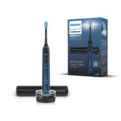 Philips Sonicare električna četkica Diamond Clean serije 9000 HX9911/88