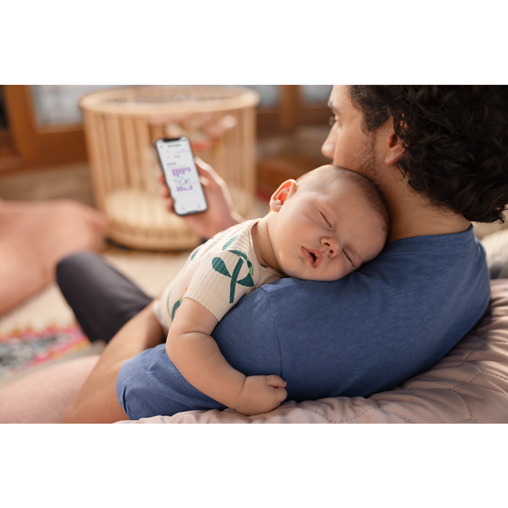 Philips Avent Premium Connected Baby Monitor SCD971/26