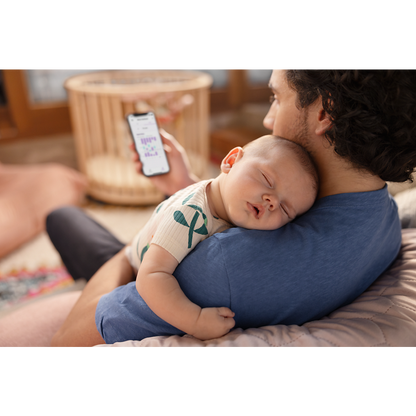 Philips Avent Premium Connected Baby Monitor SCD971/26