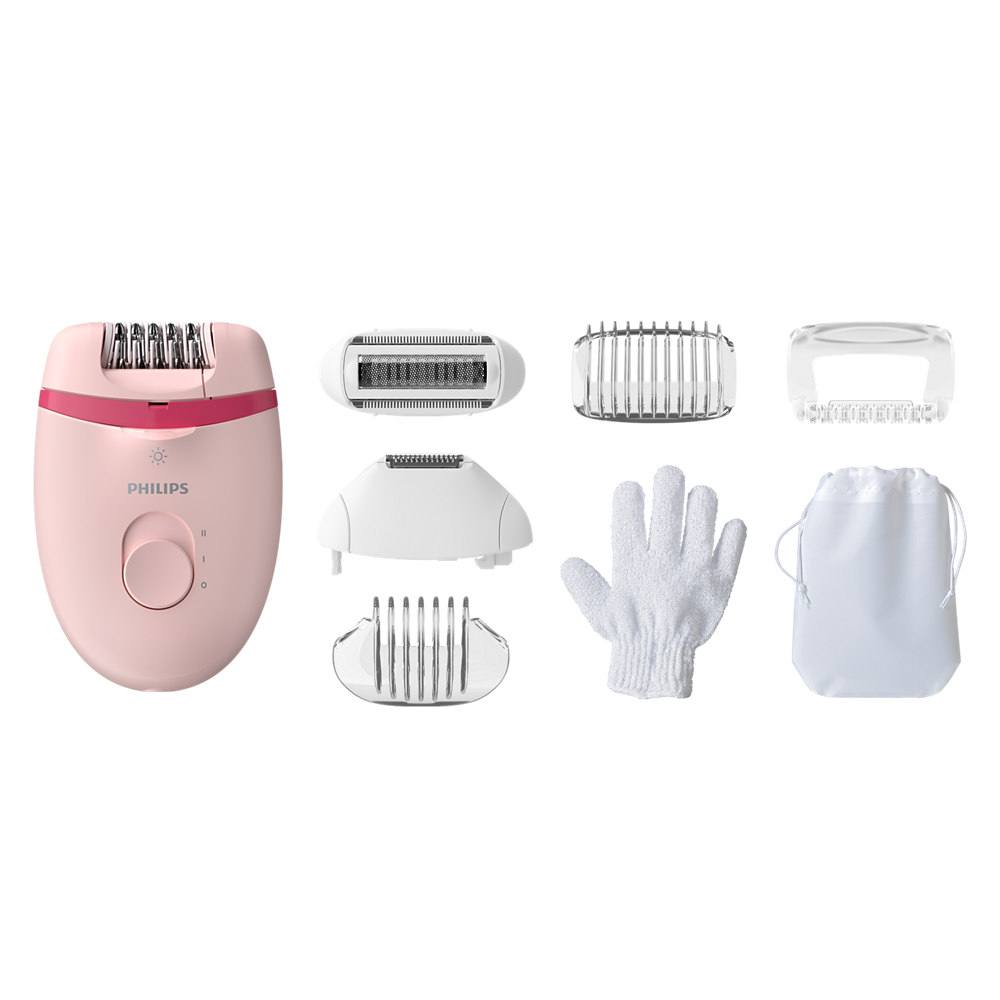 Philips Satinelle Essential epilator BRE285/00